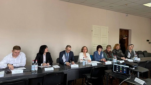  Состоялся Всероссийский научно практический семинар «Эффективность экономических агентов в современных условиях: вызовы и стратегии адаптации»